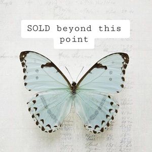 Items have been SOLD beyond this point